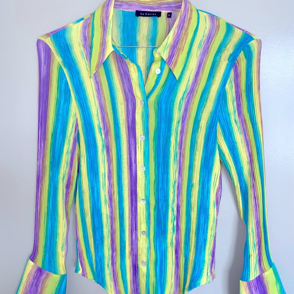 Women Shirt/Blouse Size L